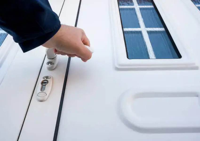 Applications of uPVC Doors in Modern Construction